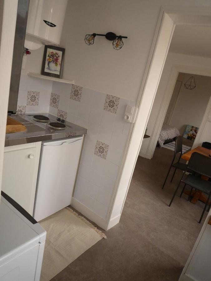 Apartamento La Petite Vadrouille - Coeur Urbain D'Épernay Exterior foto