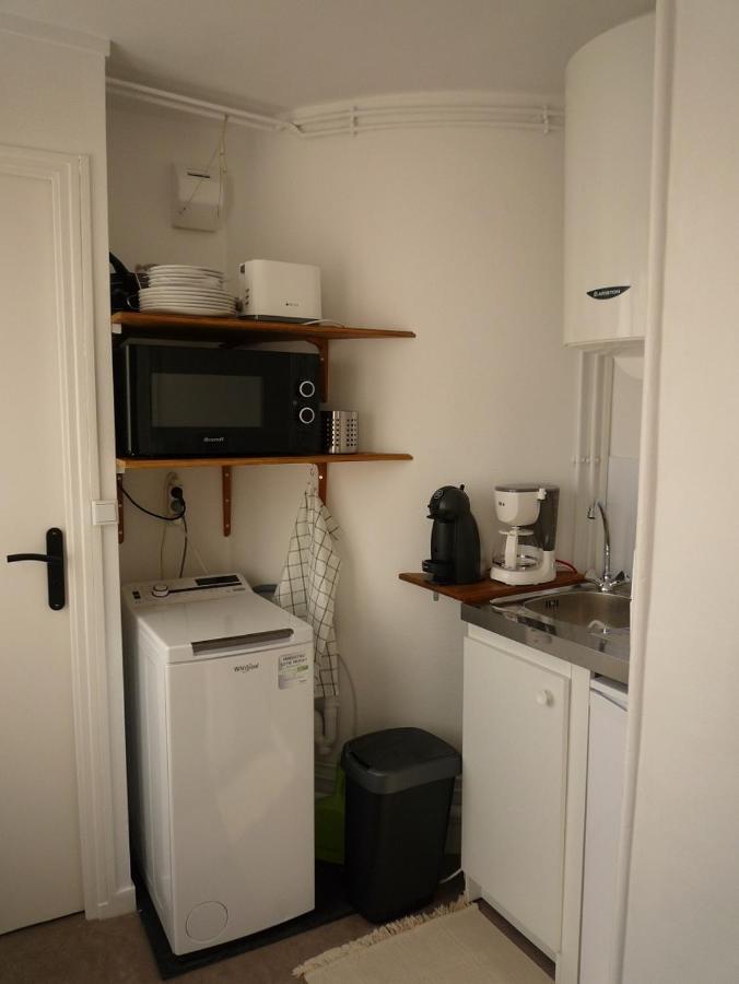 Apartamento La Petite Vadrouille - Coeur Urbain D'Épernay Exterior foto