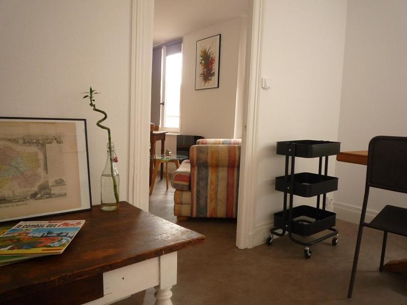 Apartamento La Petite Vadrouille - Coeur Urbain D'Épernay Exterior foto