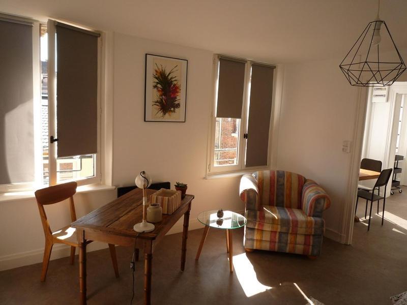 Apartamento La Petite Vadrouille - Coeur Urbain D'Épernay Exterior foto